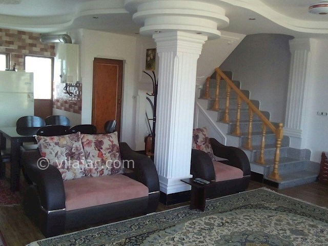 عکس شماره 154289 - اجاره ویلا در چمخاله لب ساحل - 