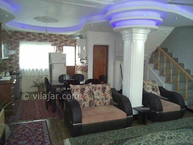 عکس شماره 154297 - اجاره ویلا در چمخاله لب ساحل - 