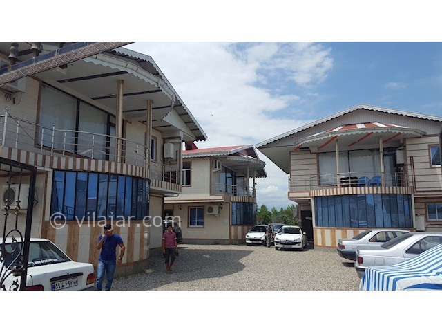 عکس شماره 154389 - اجاره سوئیت نزدیک ساحل گیسوم - 