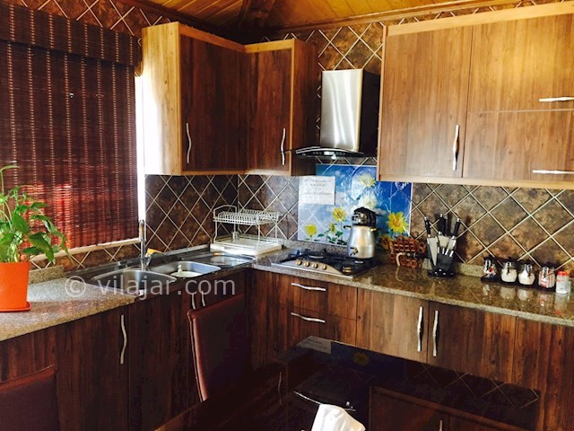 عکس شماره 154477 - اجاره ویلا ساحلی خط 8 چالوس - 