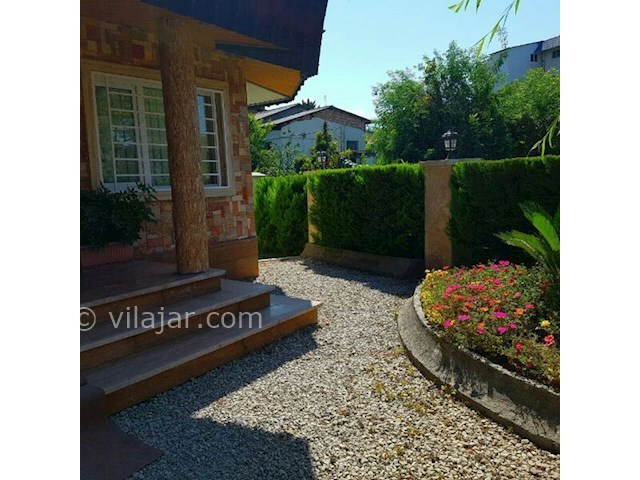 عکس شماره 154493 - اجاره ویلا ساحلی خط 8 چالوس - 