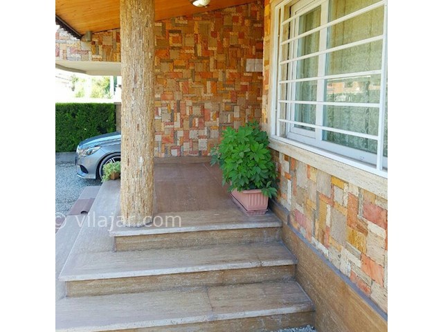 عکس شماره 154495 - اجاره ویلا ساحلی خط 8 چالوس - 