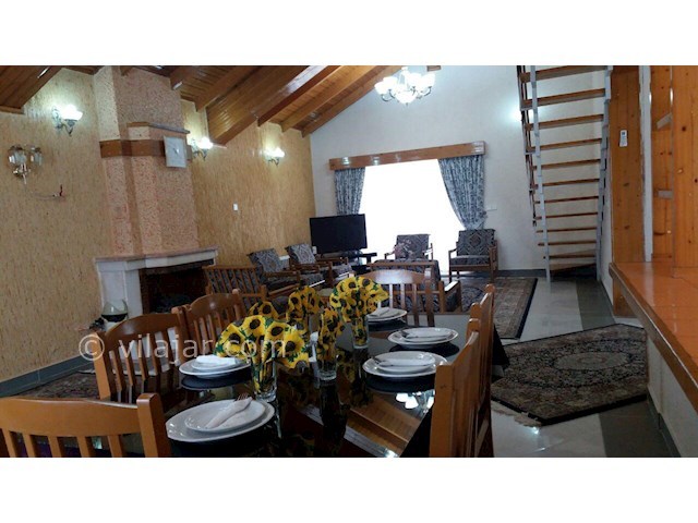 عکس شماره 154535 - اجاره ویلا دهکده ساحلی انزلی - 