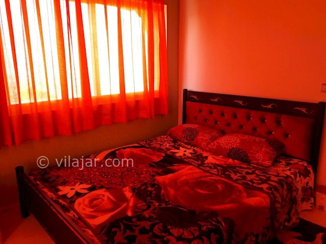 عکس شماره 155043 - اجاره اقامتگاه در نور رو به دریا - 