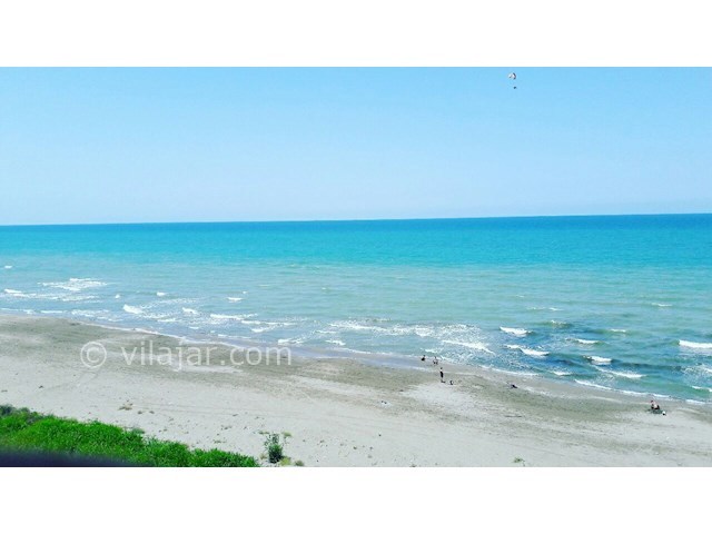 عکس شماره 155045 - اجاره اقامتگاه در نور رو به دریا - 
