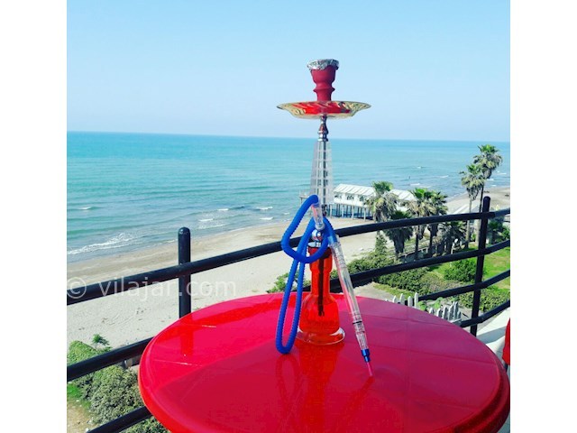 عکس شماره 155047 - اجاره اقامتگاه در نور رو به دریا - 