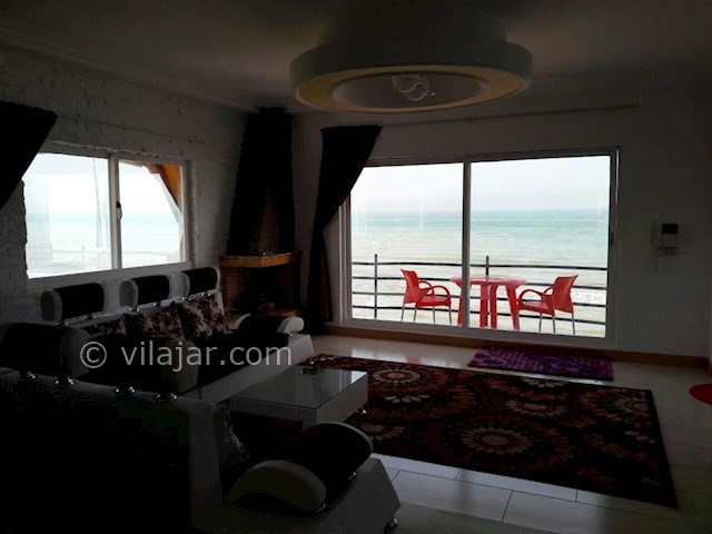 عکس شماره 155071 - اجاره اقامتگاه در نور رو به دریا - 