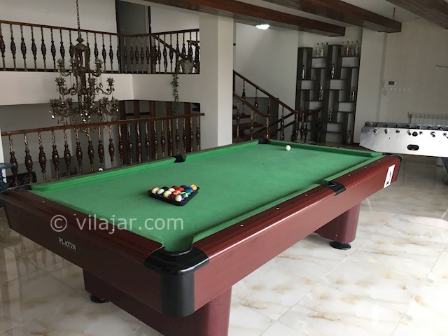 عکس شماره 155371 - اجاره ویلا استخردار نگین نور - 