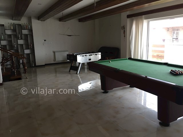 عکس شماره 155373 - اجاره ویلا استخردار نگین نور - 