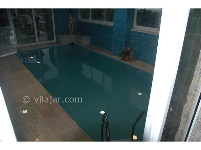 عکس شماره 155495 - ویلا جنگلی بااستخر و سونا - 