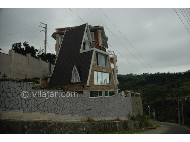 عکس شماره 155513 - ویلا جنگلی بااستخر و سونا - 