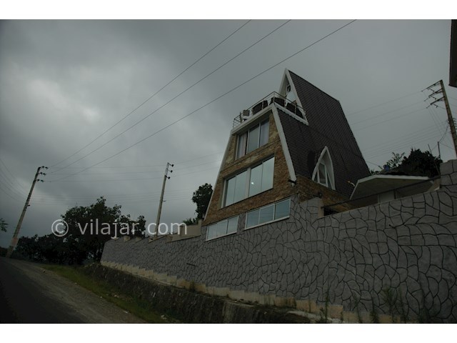 عکس شماره 155517 - ویلا جنگلی بااستخر و سونا - 