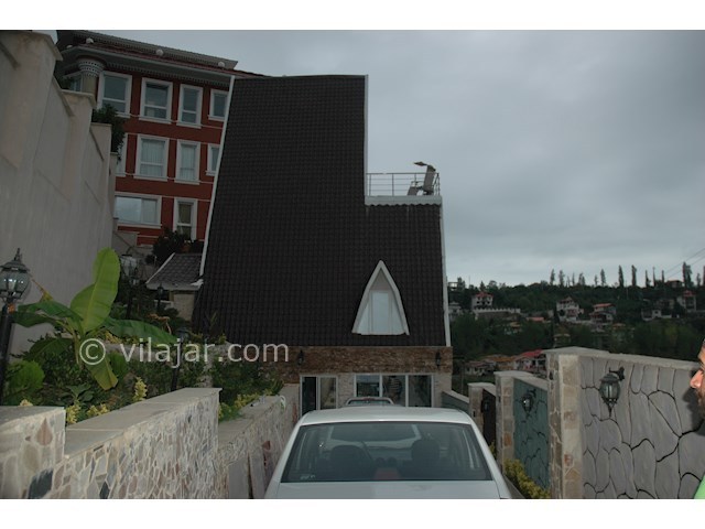 عکس شماره 155519 - ویلا جنگلی بااستخر و سونا - 