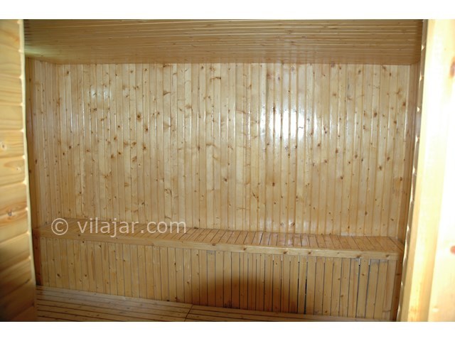 عکس شماره 155527 - ویلا جنگلی بااستخر و سونا - 