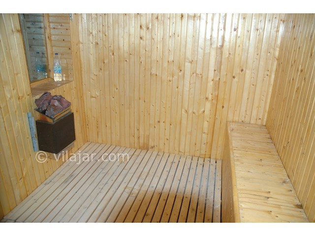 عکس شماره 155529 - ویلا جنگلی بااستخر و سونا - 