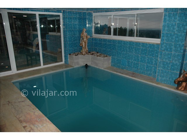 عکس شماره 155531 - ویلا جنگلی بااستخر و سونا - 