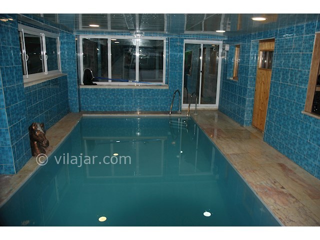 عکس شماره 155537 - ویلا جنگلی بااستخر و سونا - 