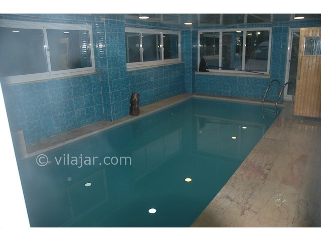 عکس شماره 155553 - ویلا جنگلی بااستخر و سونا - 