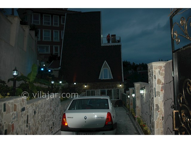 عکس شماره 155563 - ویلا جنگلی بااستخر و سونا - 