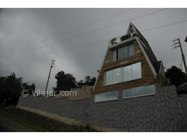 عکس شماره 155627 - ویلا جنگلی بااستخر و سونا - 