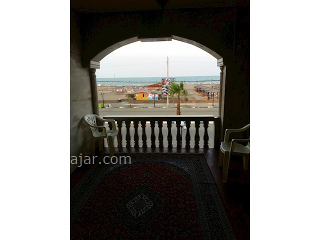 عکس شماره 155635 - اجاره واحد در ساحل چمخاله -