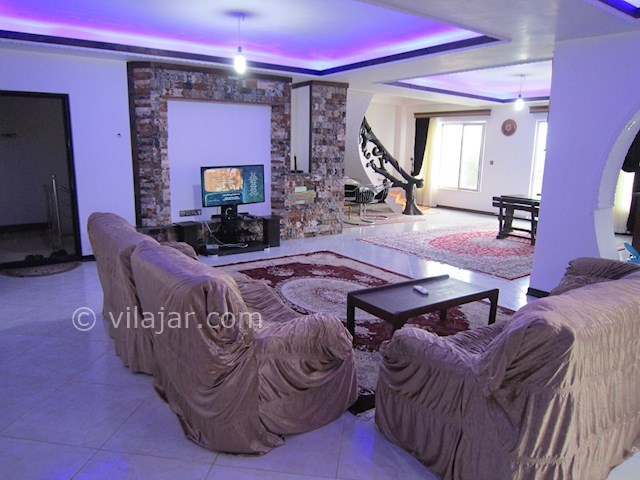 عکس شماره 155663 - ویلا جنگلی نزدیک رامسر - 