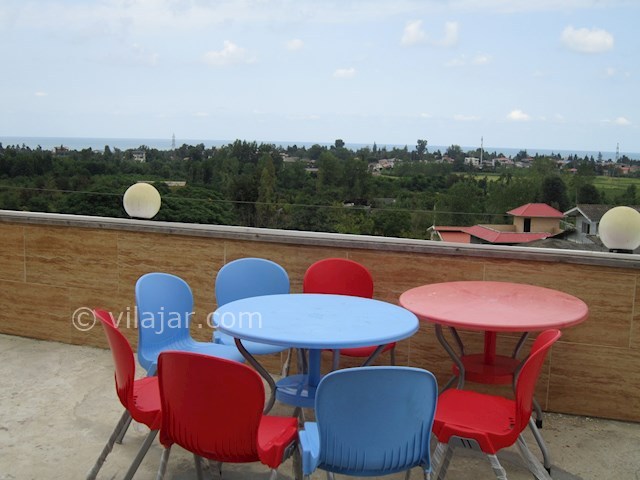 عکس شماره 155665 - ویلا جنگلی نزدیک رامسر - 