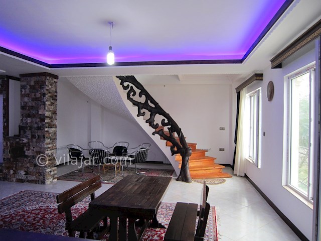 عکس شماره 155679 - ویلا جنگلی نزدیک رامسر - 