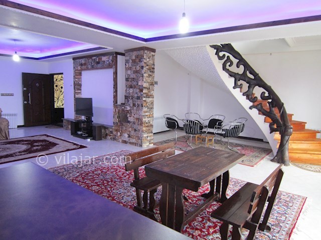 عکس شماره 155681 - ویلا جنگلی نزدیک رامسر - 