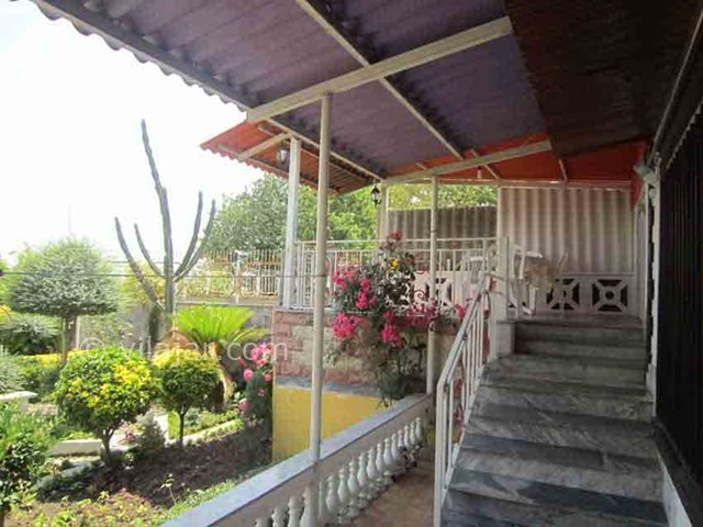 عکس شماره 1561 - اجاره ویلای چسبیده به دریا در رامسر - 