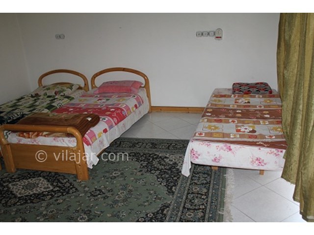 عکس شماره 15611 - اجاره ویلا دربست دریاکنار - 