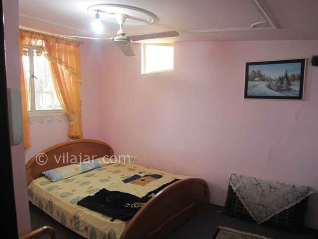 عکس شماره 1563 - اجاره ویلای چسبیده به دریا در رامسر - 