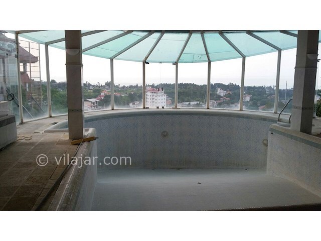 عکس شماره 156345 - ویلای لوکس با استخر و جکوزی - 