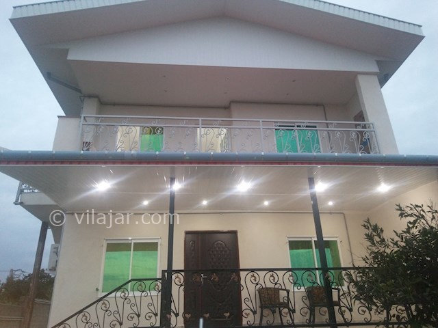 عکس شماره 156777 - اجاره ویلا لب دریا چالکرود - 