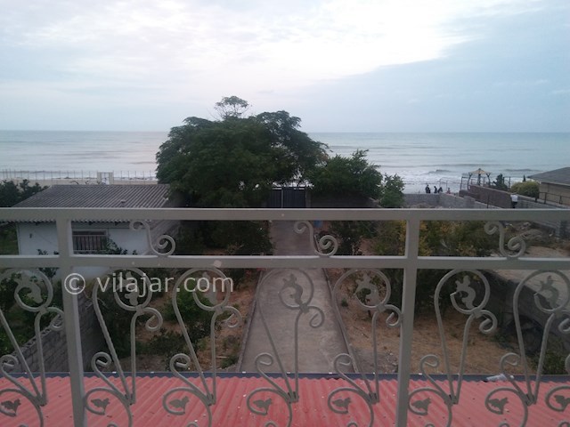 عکس شماره 156779 - اجاره ویلا لب دریا چالکرود - 