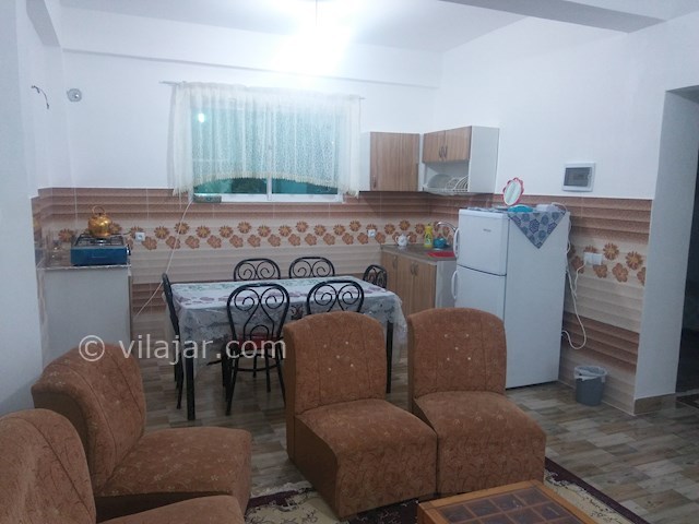 عکس شماره 156785 - اجاره ویلا لب دریا چالکرود - 