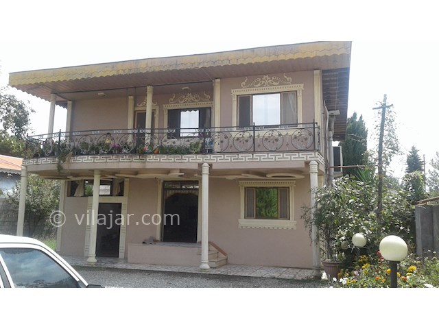 عکس شماره 156969 - ویلا نزدیک ساحل گیسوم تالش - 