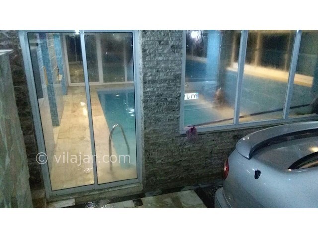 عکس شماره 157009 - ویلا جنگلی بااستخر و سونا - 