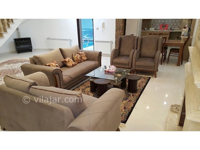 عکس شماره 157321 - اجاره ویلا دریاگوشه متل قو استخردار - 