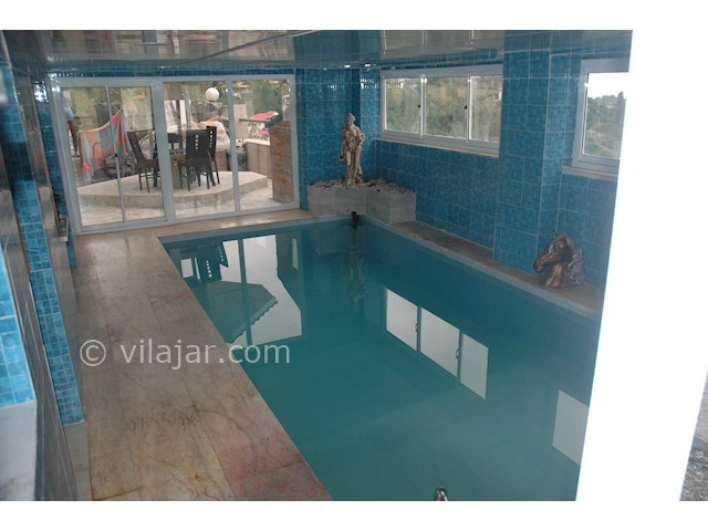 عکس شماره 157813 - ویلا جنگلی بااستخر و سونا - 