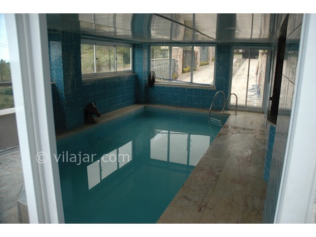 عکس شماره 157815 - ویلا جنگلی بااستخر و سونا - 