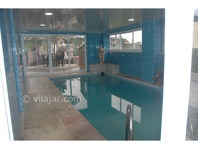 عکس شماره 157819 - ویلا جنگلی بااستخر و سونا - 