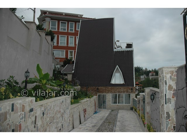 عکس شماره 157825 - ویلا جنگلی بااستخر و سونا - 