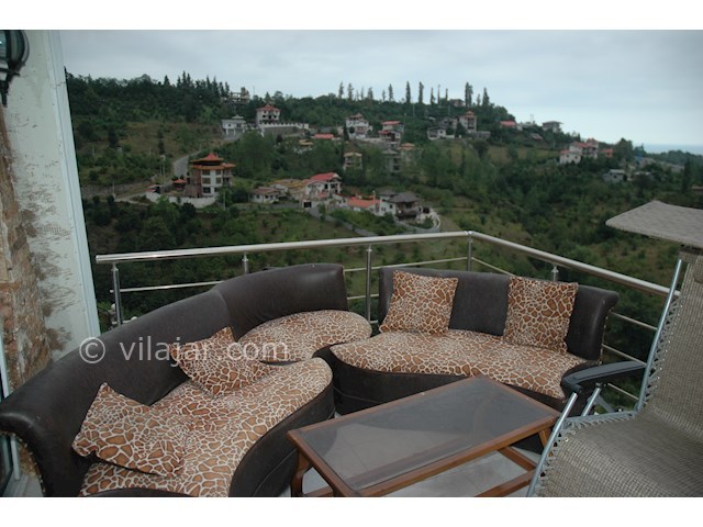 عکس شماره 157909 - ویلا جنگلی بااستخر و سونا - 