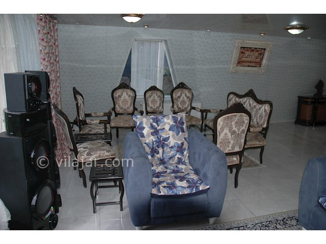 عکس شماره 157915 - ویلا جنگلی بااستخر و سونا - 