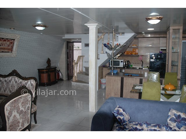 عکس شماره 157919 - ویلا جنگلی بااستخر و سونا - 