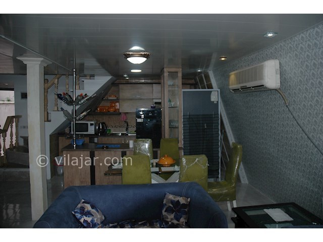 عکس شماره 157921 - ویلا جنگلی بااستخر و سونا - 