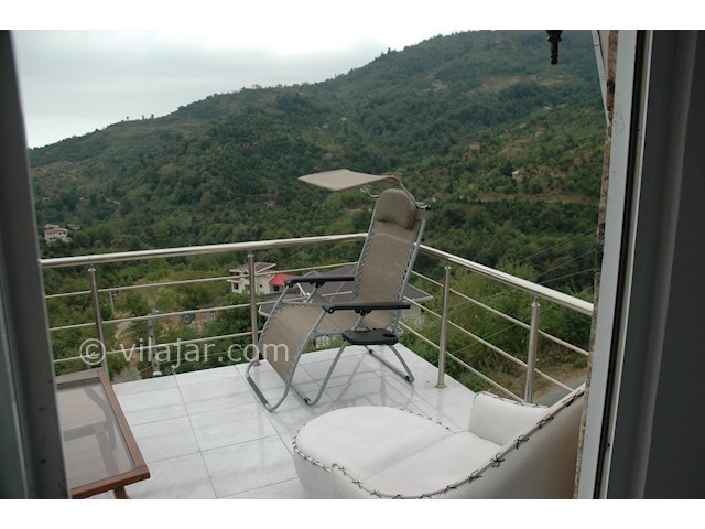 عکس شماره 157935 - ویلا جنگلی بااستخر و سونا - 