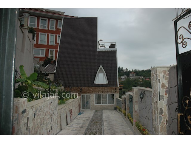 عکس شماره 157945 - ویلا جنگلی بااستخر و سونا - 