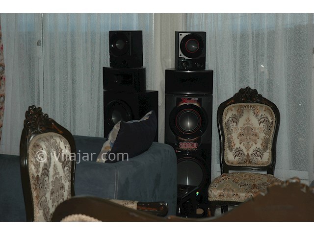 عکس شماره 157975 - ویلا جنگلی بااستخر و سونا - 